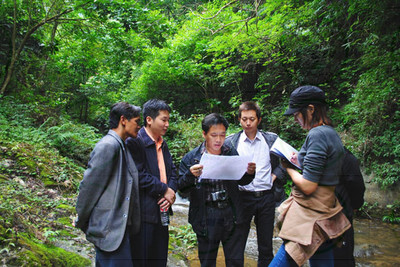 七顆星機(jī)構(gòu)應(yīng)邀參加河池市天峨縣旅游項(xiàng)目實(shí)地考察，共繪文旅新藍(lán)圖