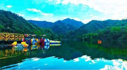 承德市金山湖鄉村旅游度假區項目 鄉村旅游與旅游扶貧的典范