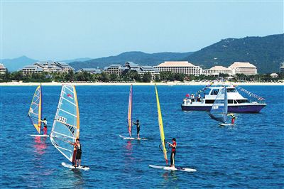 海洋旅游高峰論壇 大咖云集亮點(diǎn)紛呈