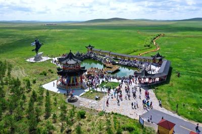 綠電制氫與旅游項目齊頭并進，內蒙古錫林郭勒盟招商引資超200億元