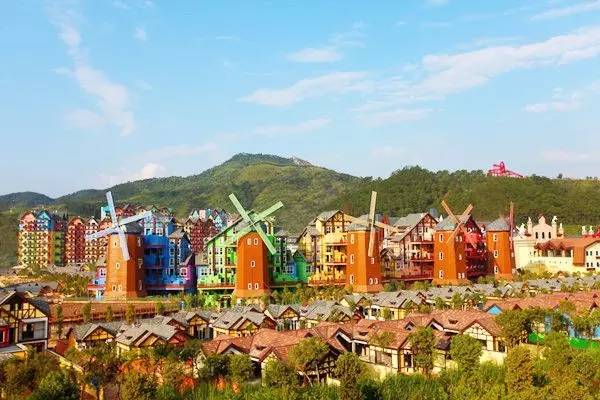 引進PPP模式打造中國式“巴伐利亞”小鎮——深圳河源旅游項目的創新實踐