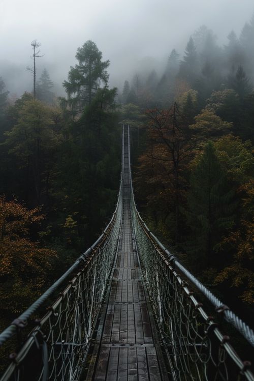 穿越山谷吊橋，探索無限可能——?jiǎng)?chuàng)意旅游拓展項(xiàng)目