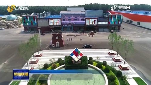 閑置工廠變身旅游商業(yè)項(xiàng)目 德州文旅新動(dòng)能助燃城市新活力